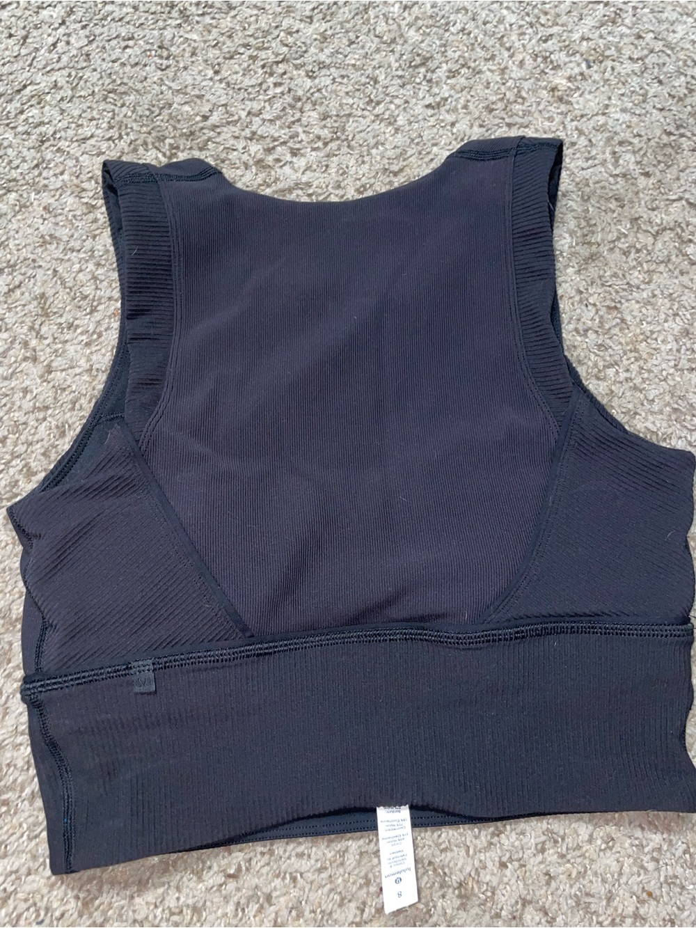 Lululemon kick swerve sports bra - Picture 5 of 6